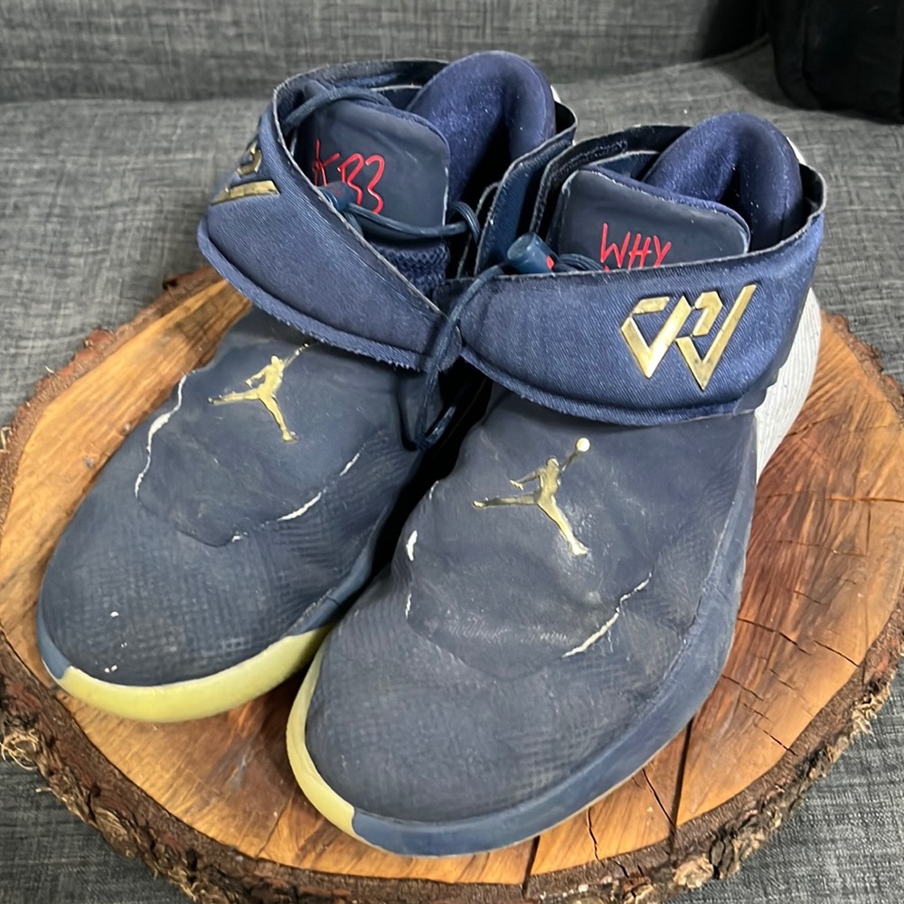 Nike Air Jordan Russell Westbrook